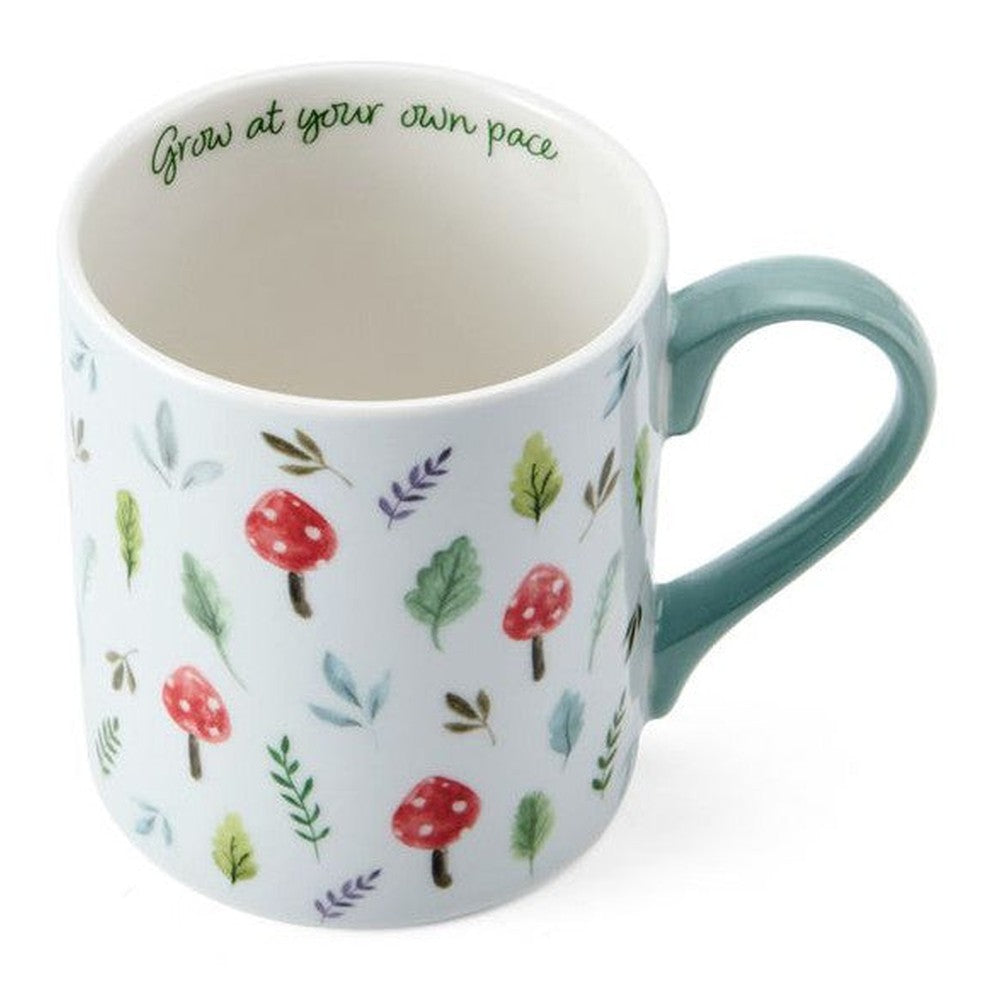 Kubek porcelanowy Muchomory Mikasa – 280 ml – zdjęcie 2