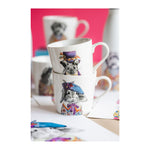 Kubek porcelanowy Mysz Tipperleyhill Mikasa – 380 ml – zdjęcie 3