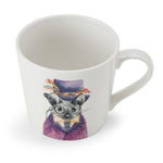 Kubek porcelanowy Mysz Tipperleyhill Mikasa – 380 ml – zdjęcie 4