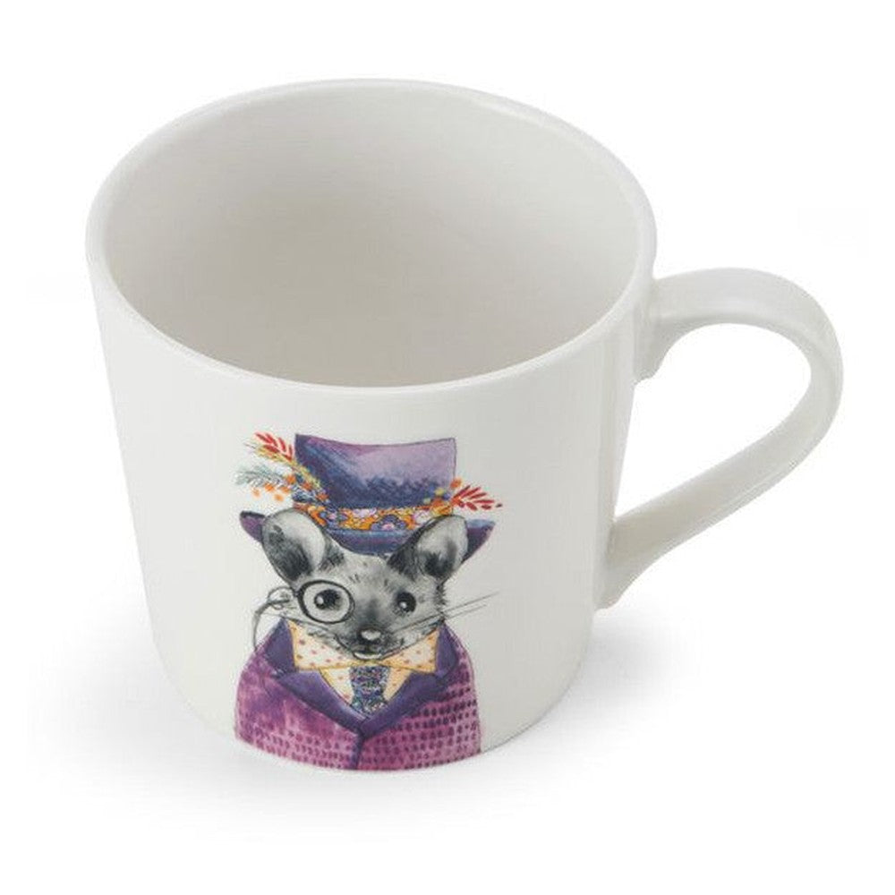 Kubek porcelanowy Mysz Tipperleyhill Mikasa – 380 ml – zdjęcie 4