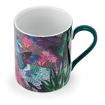 Kubek porcelanowy Paw Sarah Arnett Mikasa – 350 ml – zdjęcie 2
