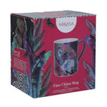 Kubek porcelanowy Paw Sarah Arnett Mikasa – 350 ml – zdjęcie 7