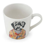 Kubek porcelanowy Pies Tipperleyhill Mikasa – 380 ml – zdjęcie 2