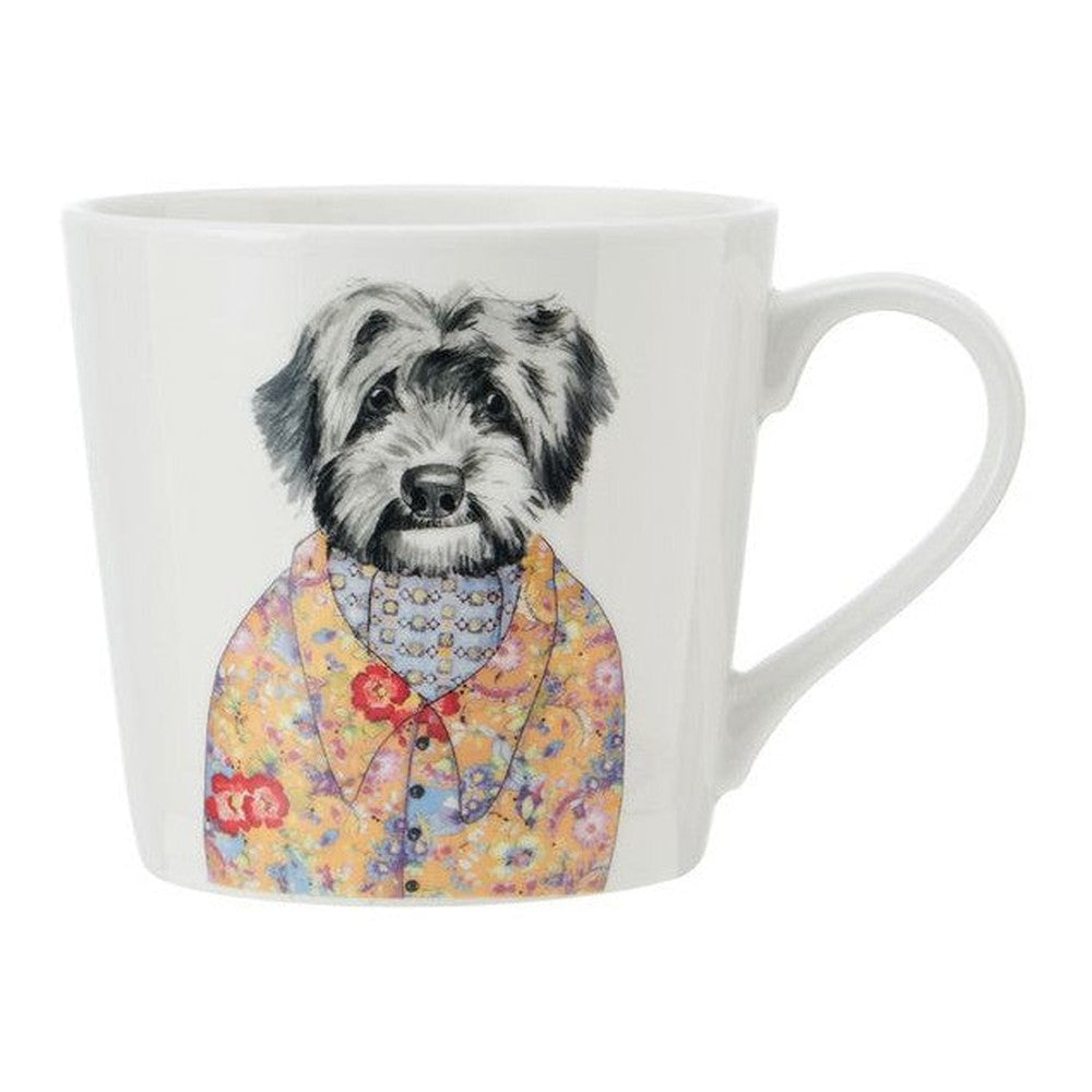 Kubek porcelanowy Pies Tipperleyhill Mikasa – 380 ml