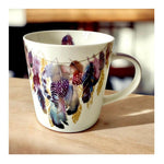 Kubek porcelanowy Pióra PPD – wielokolorowy 350 ml – zdjęcie 2