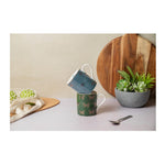 Kubek porcelanowy Pszczoły Mikasa – niebieski, 280 ml – zdjęcie 7