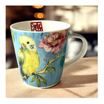 Kubek porcelanowy Ptaszek PPD – wielokolorowy 350 ml – zdjęcie 3