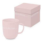 Kubek porcelanowy Pure Little Things Matte PPD – w pudełku, 400 ml