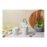 Kubek porcelanowy Rośliny Mikasa – 280 ml – zdjęcie 6