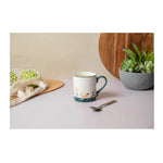Kubek porcelanowy Rowery Mikasa – 280 ml – zdjęcie 6