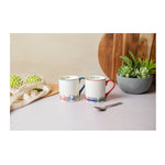 Kubek porcelanowy Rowery Mikasa – 280 ml – zdjęcie 7