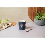 Kubek porcelanowy Rudzik Mikasa – 280 ml – zdjęcie 3