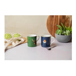 Kubek porcelanowy Rudzik Mikasa – 280 ml – zdjęcie 4
