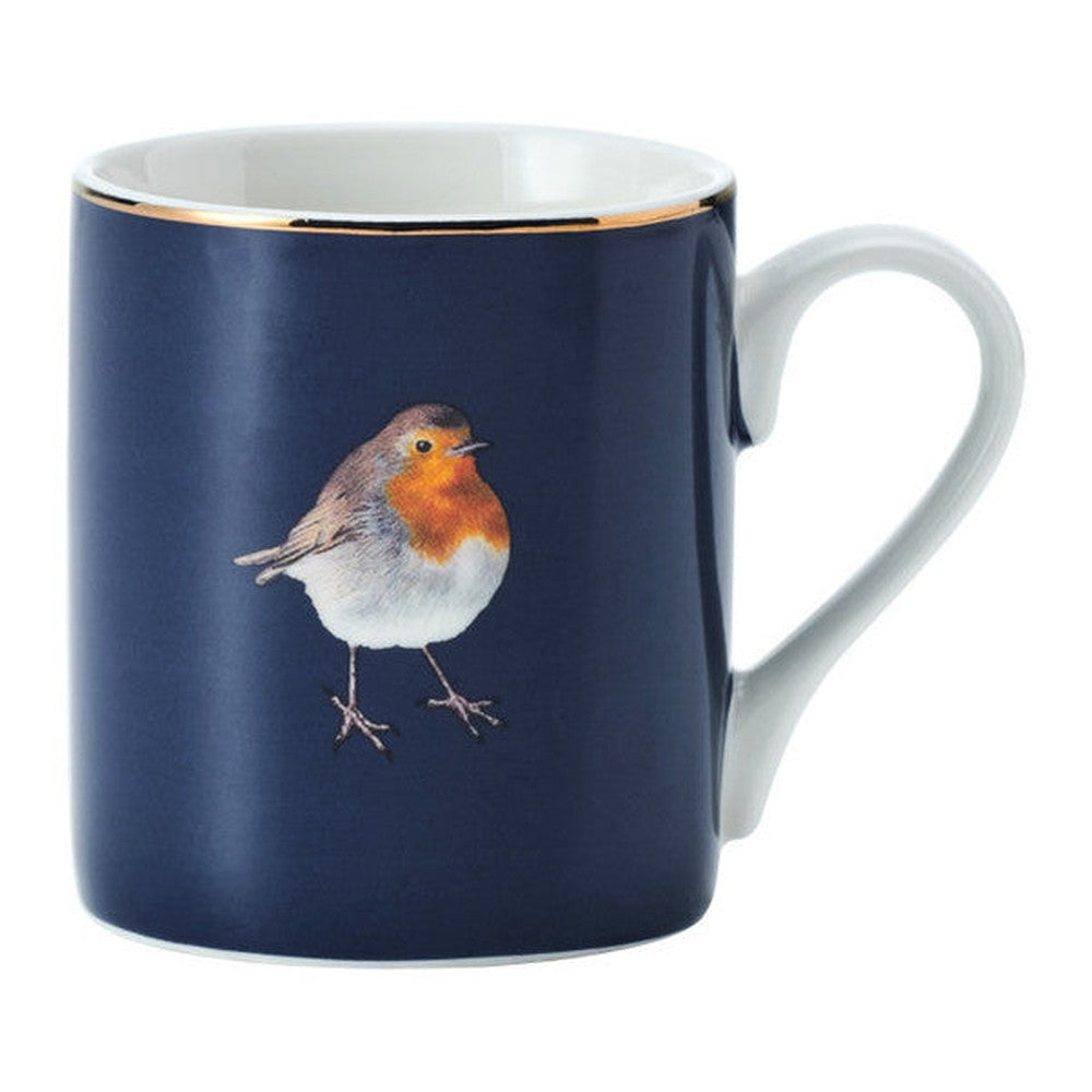 Kubek porcelanowy Rudzik Mikasa – 280 ml