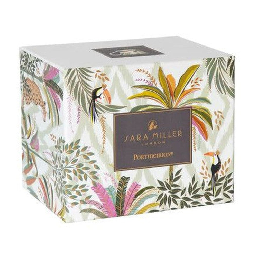 Kubek porcelanowy Sara Miller London Portmeirion – Dżungla, 340 ml – zdjęcie 5
