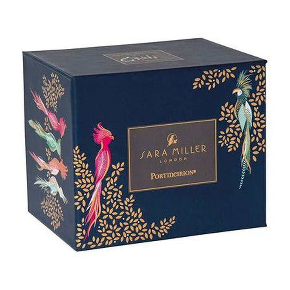 Kubek porcelanowy Sara Miller London Portmeirion – Kakadu, 340 ml – zdjęcie 5