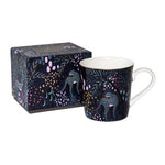 Kubek porcelanowy Sara Miller London Portmeirion – Lampart, 340 ml – zdjęcie 2