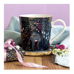 Kubek porcelanowy Sara Miller London Portmeirion – Lampart, 340 ml – zdjęcie 3