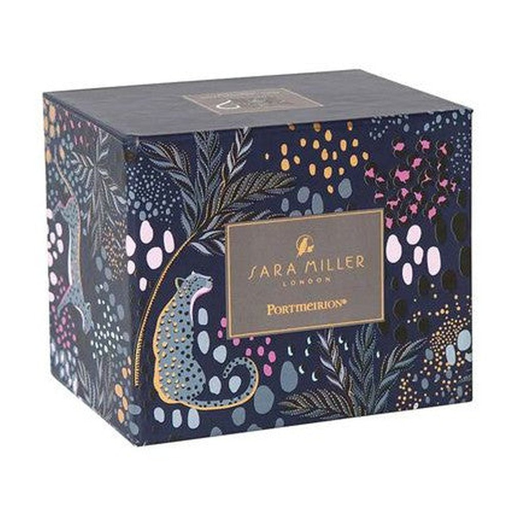Kubek porcelanowy Sara Miller London Portmeirion – Lampart, 340 ml – zdjęcie 5