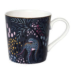 Kubek porcelanowy Sara Miller London Portmeirion – Lampart, 340 ml