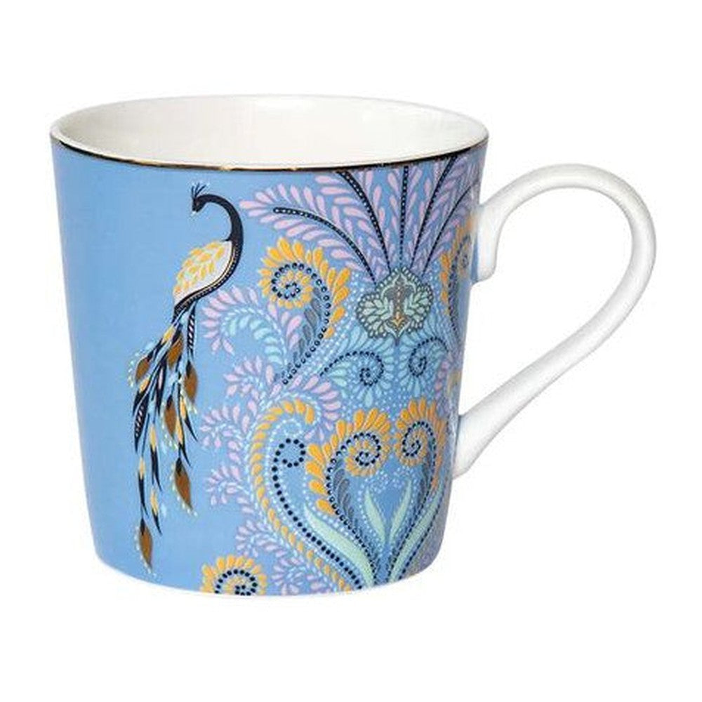 Kubek porcelanowy Sara Miller London Portmeirion – Paw, 340 ml