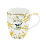 Kubek porcelanowy Sikorka Mimosa Easy Life 370 ml