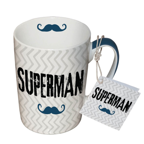 Kubek porcelanowy Superman PPD – 250 ml