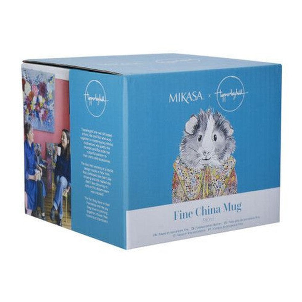 Kubek porcelanowy Świnka Morska Tipperleyhill Mikasa – 380 ml – zdjęcie 8