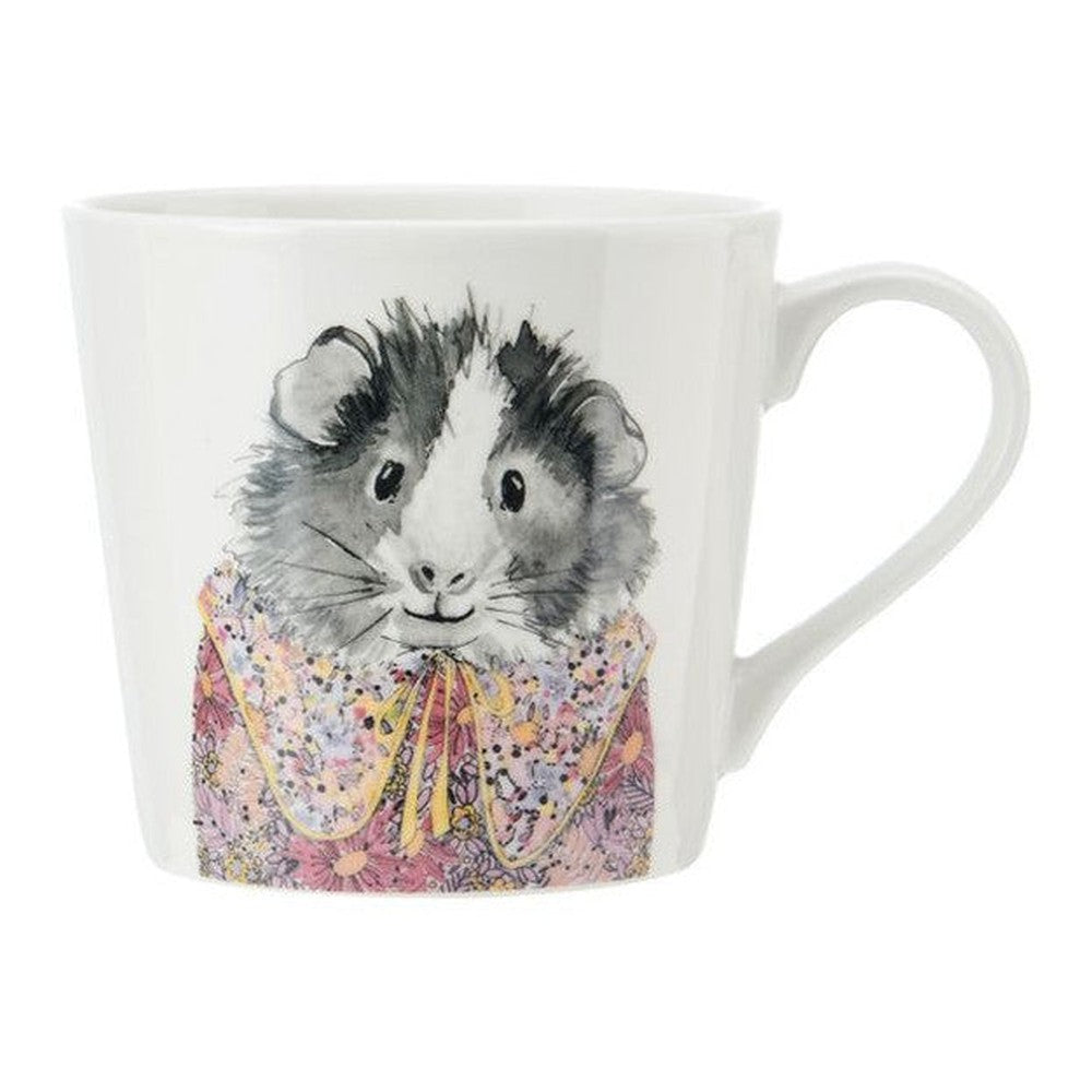 Kubek porcelanowy Świnka Morska Tipperleyhill Mikasa – 380 ml