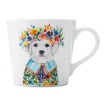Kubek porcelanowy Szczeniak Tipperleyhill Mikasa – 380 ml