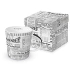 Kubek porcelanowy Wiadomości PPD – w ozdobnym pudełku, 350 ml