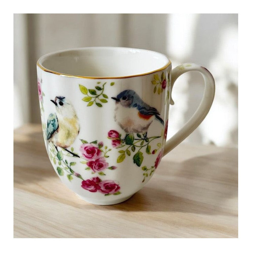Kubek porcelanowy Wiosna Easy Life 300 ml – zdjęcie 2
