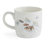 Kubek porcelanowy Wrendale Designs Royal Worcester – bóbr, 310 ml – zdjęcie 4