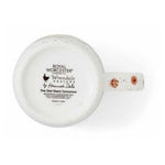 Kubek porcelanowy Wrendale Designs Royal Worcester – chomik łakomczuch, 310 ml – zdjęcie 6