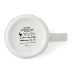Kubek porcelanowy Wrendale Designs Royal Worcester – drzemiący pies i króliki, 310 ml – zdjęcie 4