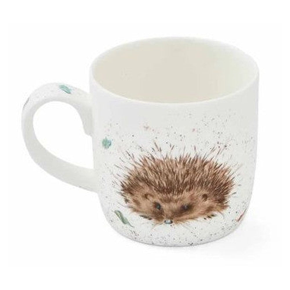 Kubek porcelanowy Wrendale Designs Royal Worcester – jeż, 310 ml – zdjęcie 2