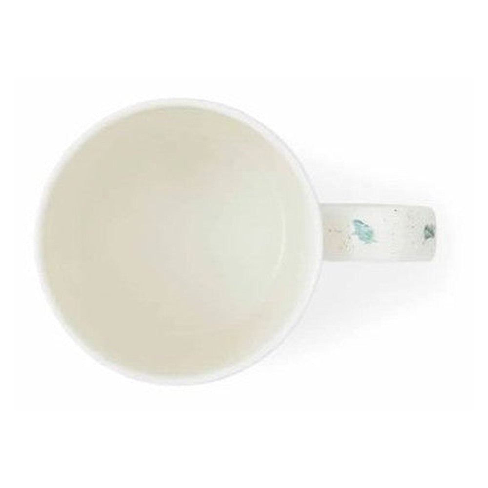 Kubek porcelanowy Wrendale Designs Royal Worcester – jeż, 310 ml – zdjęcie 3
