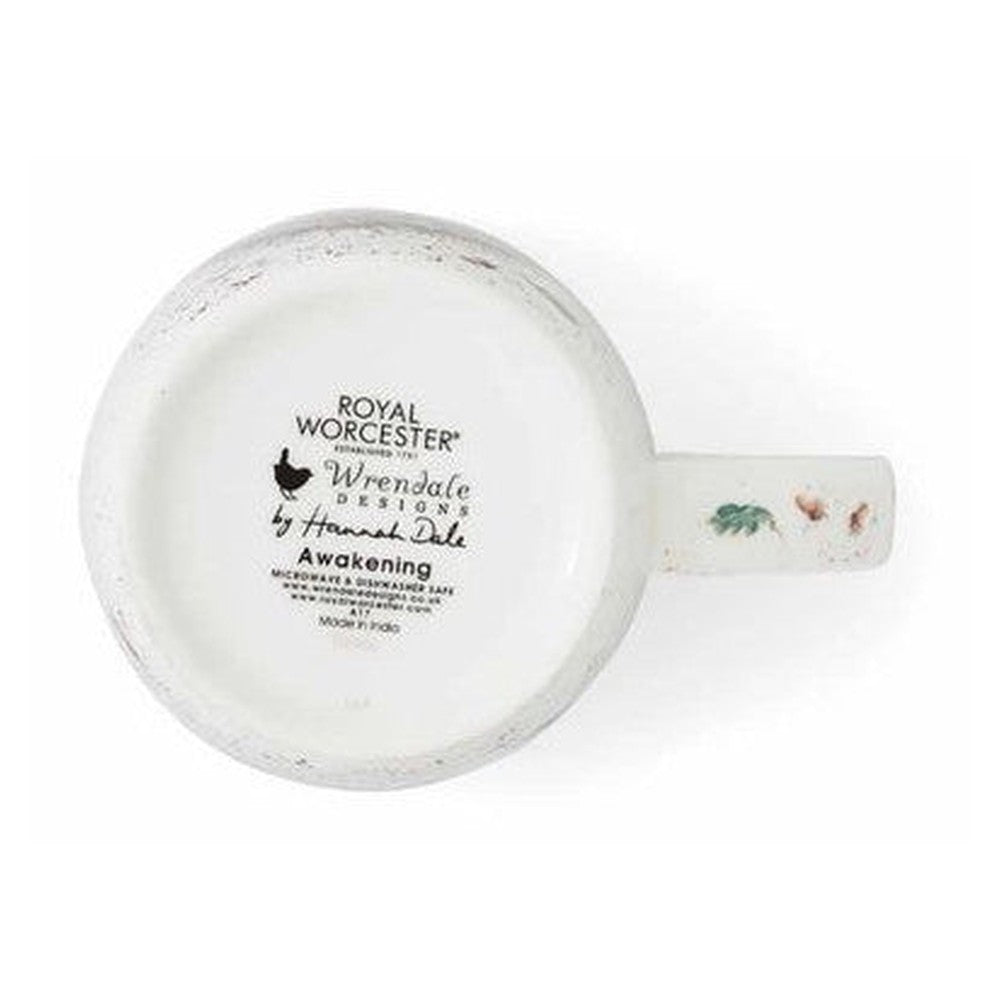 Kubek porcelanowy Wrendale Designs Royal Worcester – jeż, 310 ml – zdjęcie 4