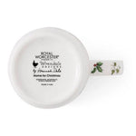 Kubek porcelanowy Wrendale Designs Royal Worcester – jeż i muchomory, 310 ml – zdjęcie 4