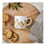 Kubek porcelanowy Wrendale Designs Royal Worcester – kaczuszki, 310 ml – zdjęcie 4