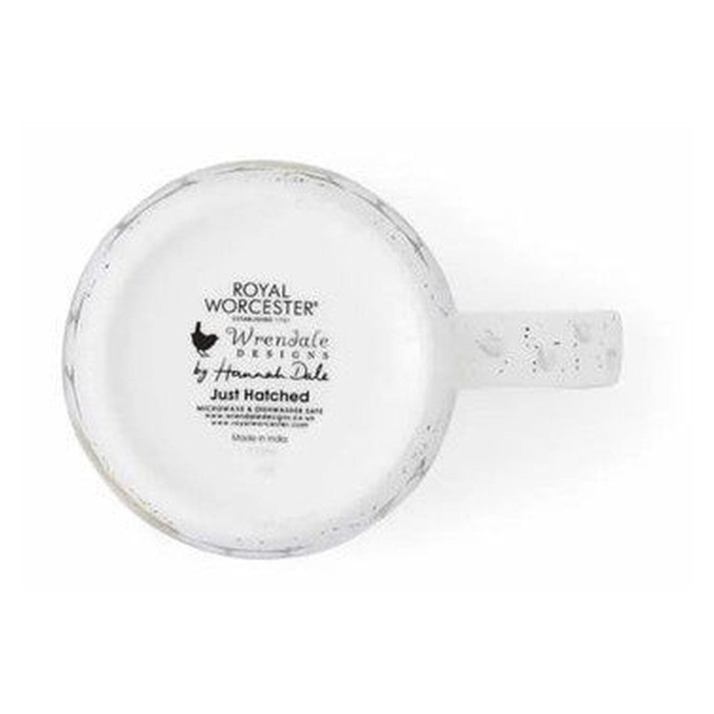Kubek porcelanowy Wrendale Designs Royal Worcester – kaczuszki, 310 ml – zdjęcie 6