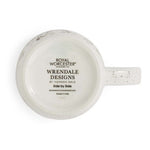 Kubek porcelanowy Wrendale Designs Royal Worcester – konie, 310 ml – zdjęcie 2