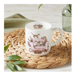 Kubek porcelanowy Wrendale Designs Royal Worcester – kotki na różowym fotelu, 310 ml – zdjęcie 6