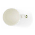 Kubek porcelanowy Wrendale Designs Royal Worcester – królik w warzywniaku, 310 ml – zdjęcie 4
