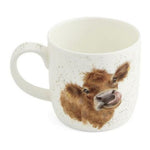 Kubek porcelanowy Wrendale Designs Royal Worcester – krowy, 310 ml – zdjęcie 3