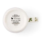 Kubek porcelanowy Wrendale Designs Royal Worcester – lisy na sankach, 310 ml – zdjęcie 4