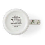 Kubek porcelanowy Wrendale Designs Royal Worcester – magia świąt, 310 ml – zdjęcie 4
