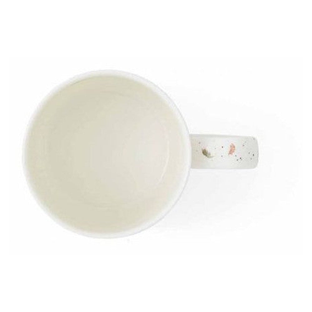 Kubek porcelanowy Wrendale Designs Royal Worcester – mysz polna, 310 ml – zdjęcie 3