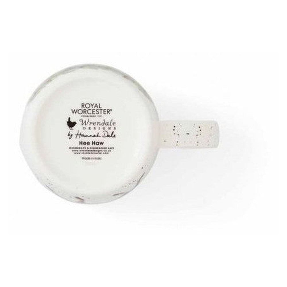 Kubek porcelanowy Wrendale Designs Royal Worcester – osiołki, 310 ml – zdjęcie 6