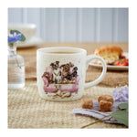 Kubek porcelanowy Wrendale Designs Royal Worcester – pieski, 310 ml – zdjęcie 2